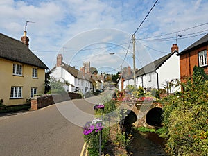 East Budleigh is a small village in East Devon, England.ÃÂ 